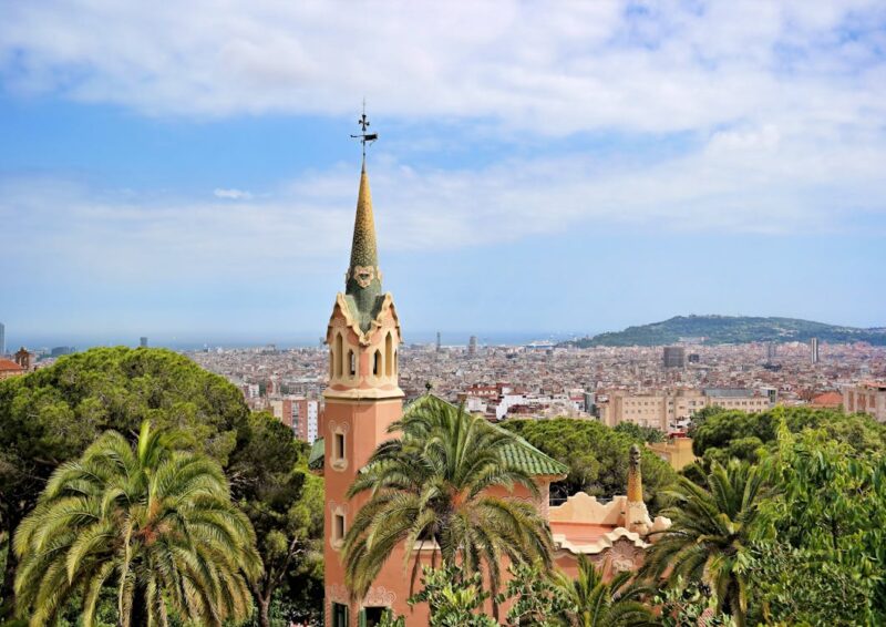 Barcelona od 1165 zł /os