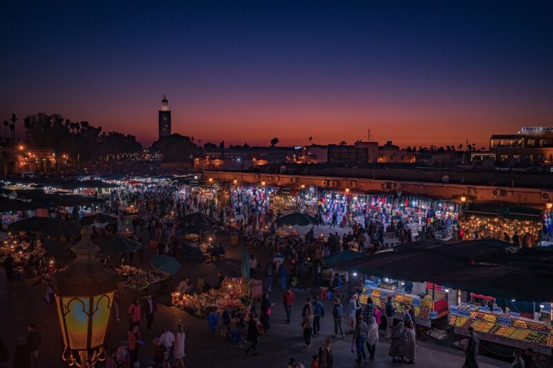 Marrakesz od 1381zł /os