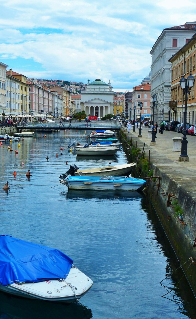 Triest od 611zł/os