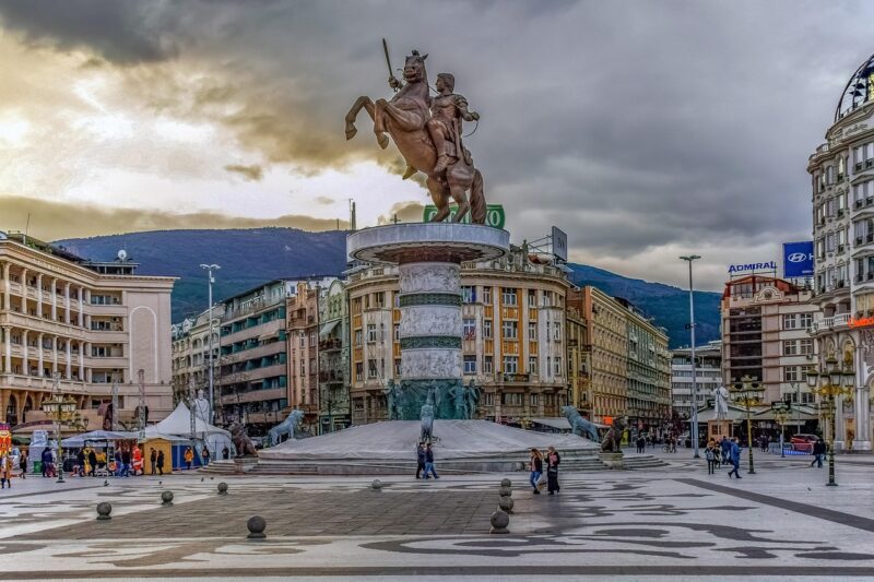 Macedonia od 999zł /os